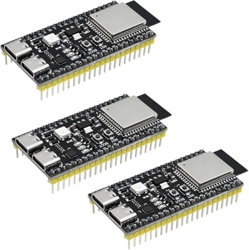 Pcs esp32 development - pcs, esp32-s3