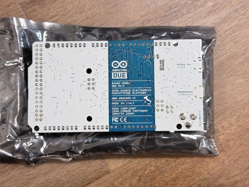 Genuine arduino due e - genuine,