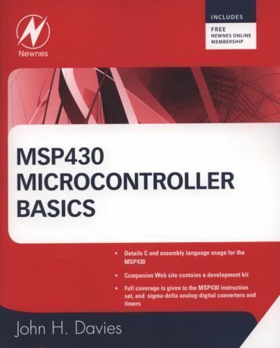 Msp430 microcontroller basics - microcontroller,