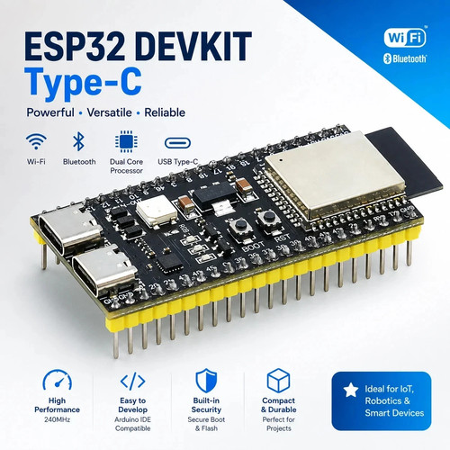 Esp32 n16r8 development - esp32-s3,