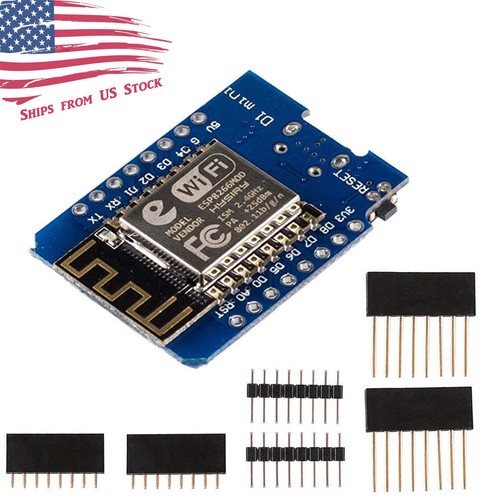 Mini nodemcu arduino - d1,