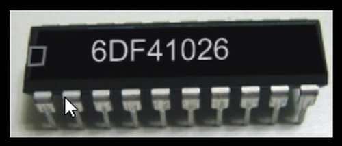 Microcontroller for digit - 6,