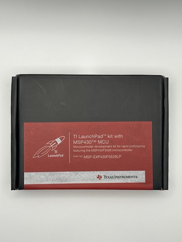 Texas instruments launchpad - texas,