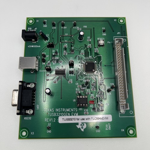 Texas instruments tusb3210gen - instruments,