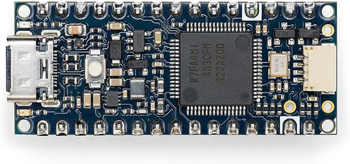 Nano with headers - r4,
