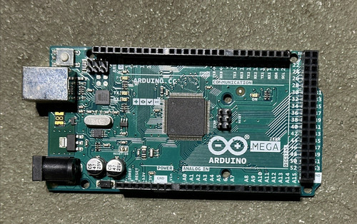 Arduino mega 2560 - arduino,