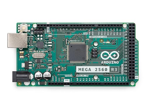 Arduino mega2560 rev3 - mega2560,