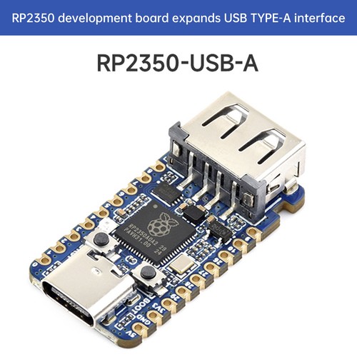 Rp2350 usb dev - dev, board
