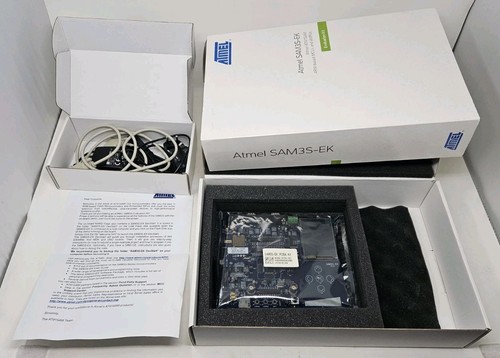 Atmel sam3s arm - arm, based