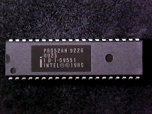 Lot p8052ah intel - 10,