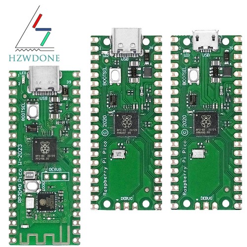 Raspberry pico board - pico, rp2040
