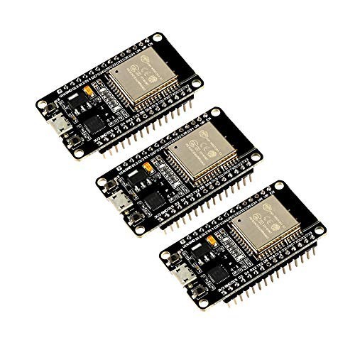 Count esp development - esp-32,