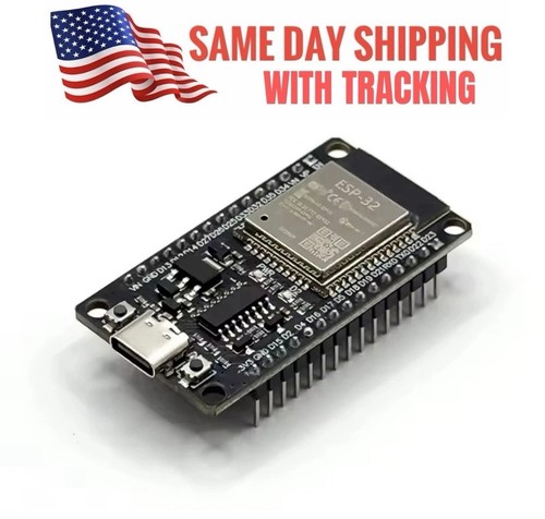 Esp32s dev board ch340c - esp32s,