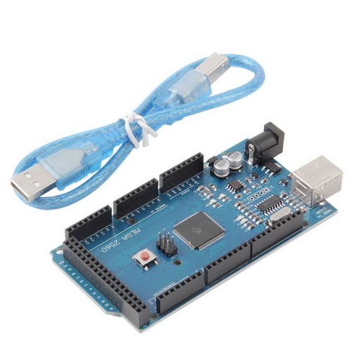 Usa atmega2560 16au - atmega2560-16au, ch340g