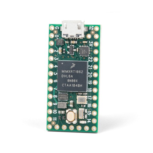 Pjrc teensy imxrt1062 - teensy, 4.0