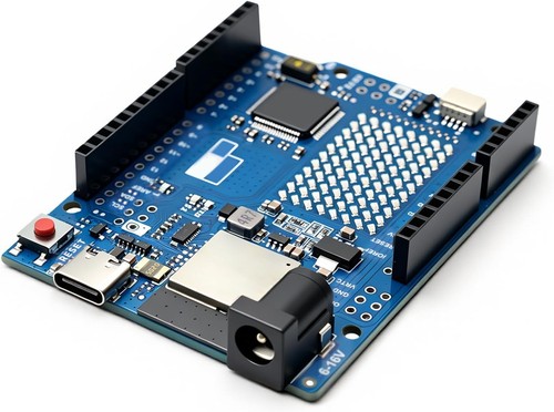 Uno compatible wifi - uno, board