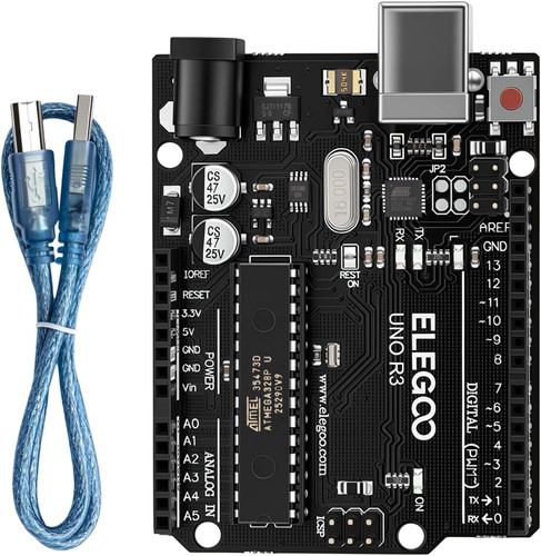 Uno microcontroller board - r3,