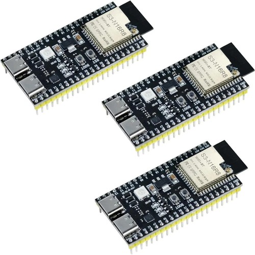 3pack esp32 n16r8 - esp32-s3,