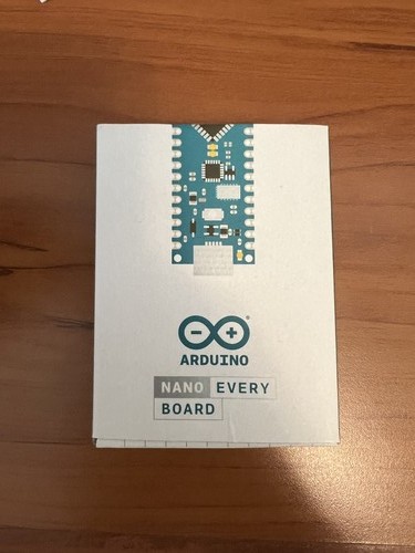 Arduino nano every - every, board