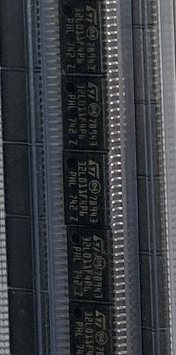 100 pcs stm32l011f4p6 tssop - stm32l011f4p6, tssop-20