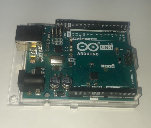 Arduino uno rev3 smd - smd, 8-bit