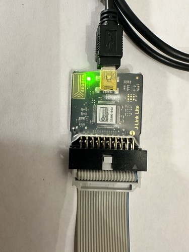 Segger link arm - j-link, v9.00