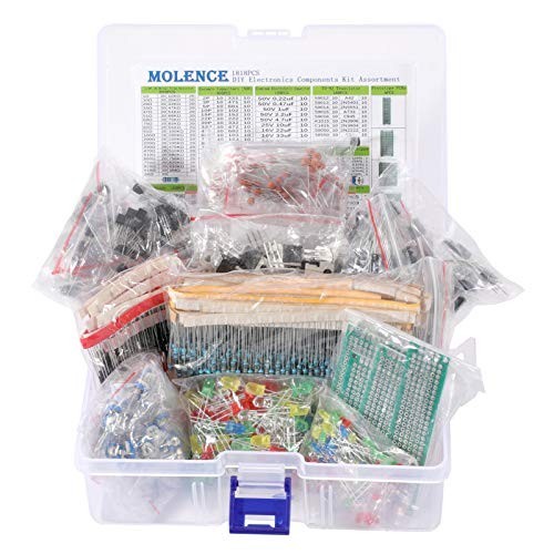 1818pcs electronics components - 1818pcs,