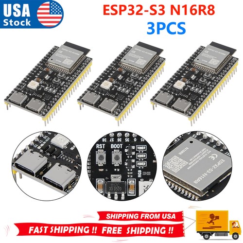 3pack esp32 development - 3pack,