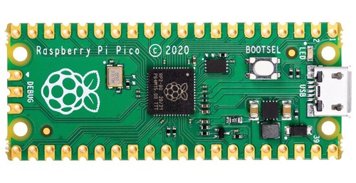 Raspberry pico - raspberry, pi