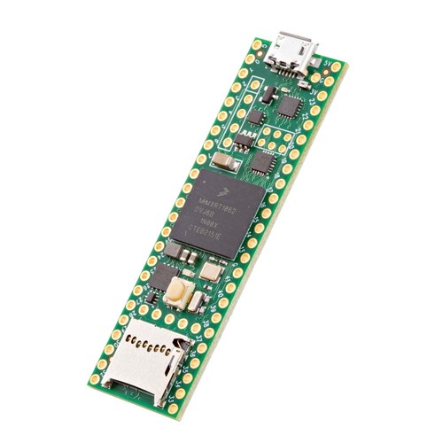 Pjrc teensy imxrt1062 - pjrc,