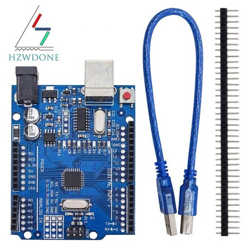 Uno board atmega328p - r3,