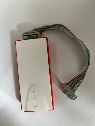 Renesas e8a emulator tool - renesas,