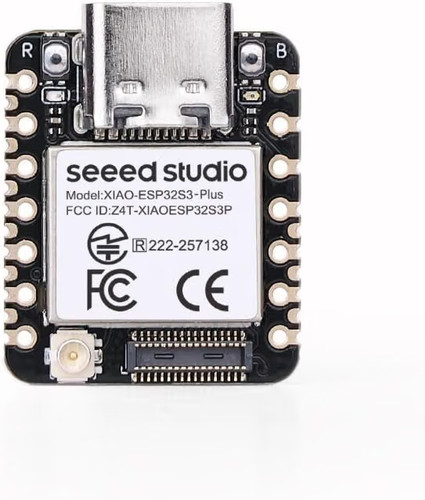 Xiao esp32 plus development - esp32-s3,