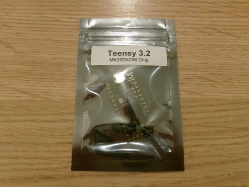 Teensy mk20dx256 - teensy, 3.2