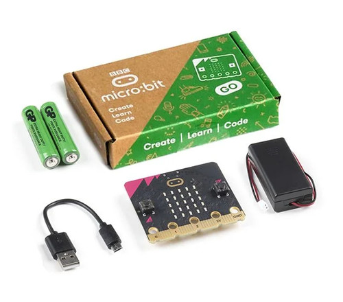 Bbc micro bit go kit - micro:bit, v2.2