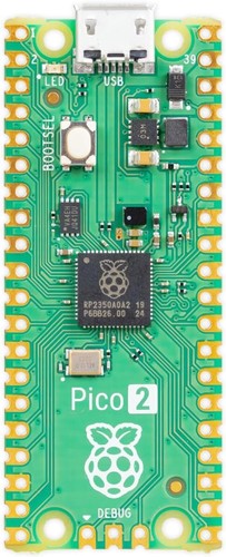 Raspberry pico 2 - raspberry,