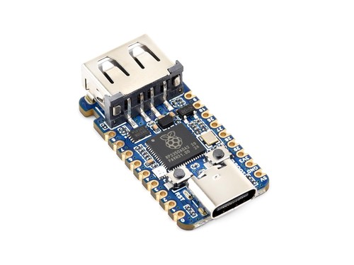 Rp2350a usb mini development - usb,