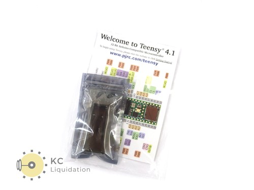 Pjrc teensy bit - 32-bit, usb