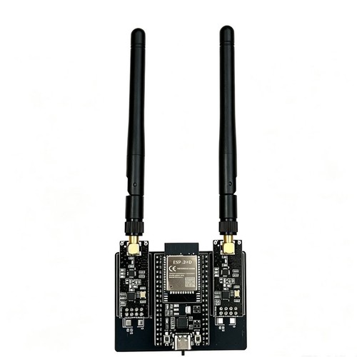 Esp32 devkitc nrf24l01 lna - esp32,
