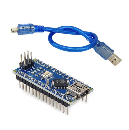 Arduino nano compatible - arduino, nano-compatible