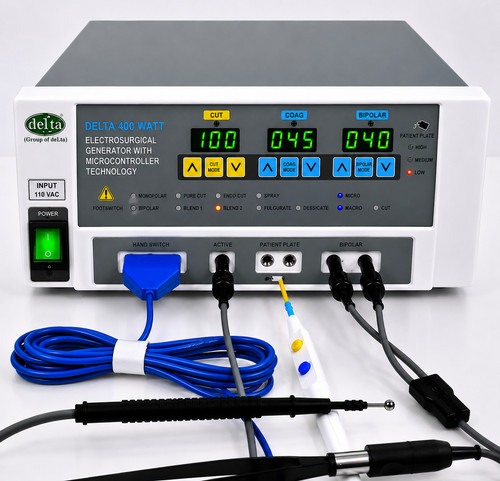 New electro surgical - electro,