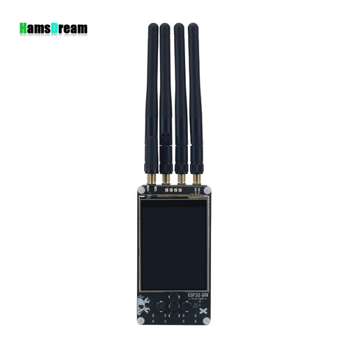 Esp32 div wifi - v2.0, wifi+bluetooth