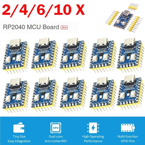10x for raspberry - for, pi