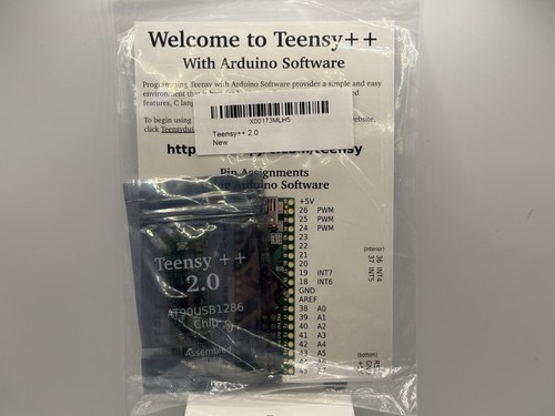 Teensy 0 development board - 2.0,