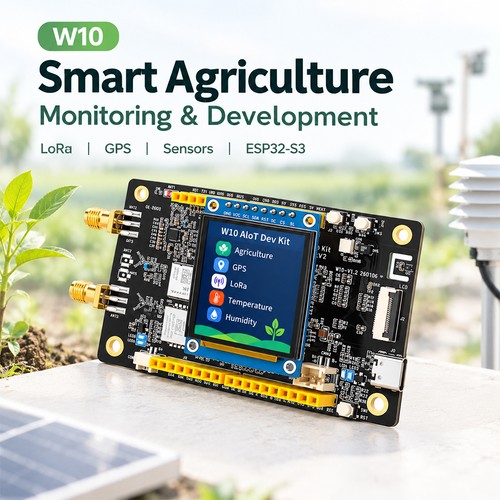 Esp32 board smart - board,